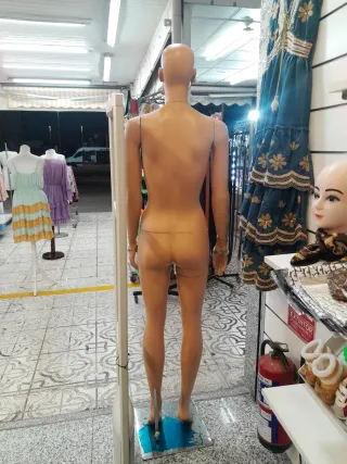 Maniquí Femenino Mujer