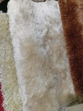 Tappeti in pelo stile outlet