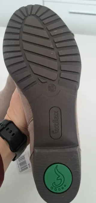 Botines Esmara Talla 40