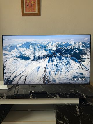 Televisor TCL 50” T7B QLED Pro