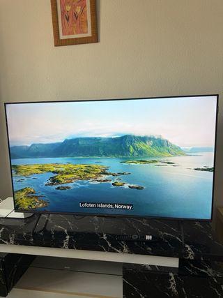Televisor TCL 50” T7B QLED Pro