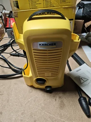 Hidrolimpiadora Karcher K2