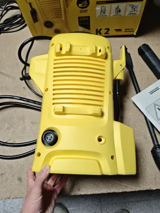 Hidrolimpiadora Karcher K2