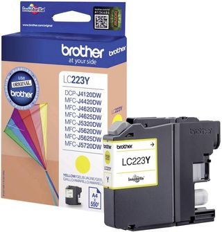 Brother LC223VALBP Cartucce InkJet Alta Capacità,