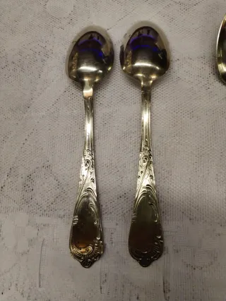 Set 6 Cucchiai Vintage