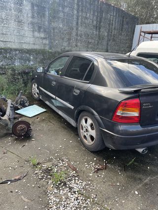 Despiece Opel Astra G CC