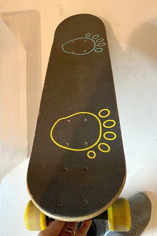 Skate para niños 3-8 años