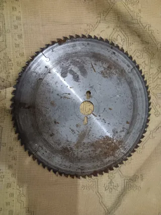 Disco de sierra para madera