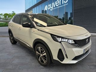Peugeot 3008 BlueHDi 130 S&S GT EAT8 96 kW (130 CV)