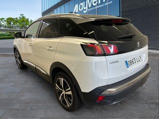 Peugeot 3008 BlueHDi 130 S&S GT EAT8 96 kW (130 CV)
