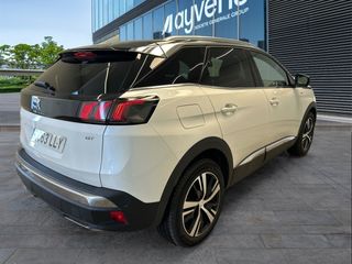 Peugeot 3008 BlueHDi 130 S&S GT EAT8 96 kW (130 CV)