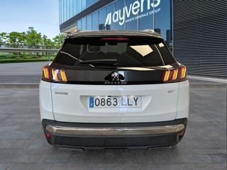 Peugeot 3008 BlueHDi 130 S&S GT EAT8 96 kW (130 CV)