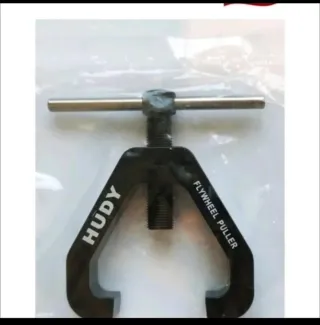 Extractor Volante Inercia Hudy rc