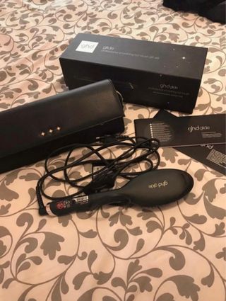 Cepillo GHD Glide Profesional Negro