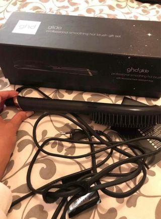 Cepillo GHD Glide Profesional Negro