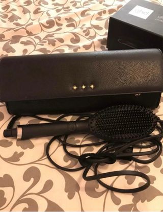 Cepillo GHD Glide Profesional Negro