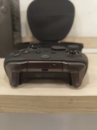 Mando Xbox Elite Series 2 Negro