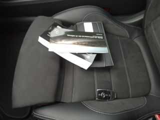 Mercedes-Benz Clase C C 200 Coupe 135 kW (184 CV)