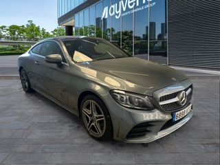 Mercedes-Benz Clase C C 200 Coupe 135 kW (184 CV)