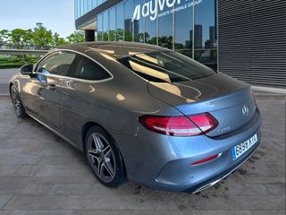 Mercedes-Benz Clase C C 200 Coupe 135 kW (184 CV)