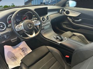 Mercedes-Benz Clase C C 200 Coupe 135 kW (184 CV)