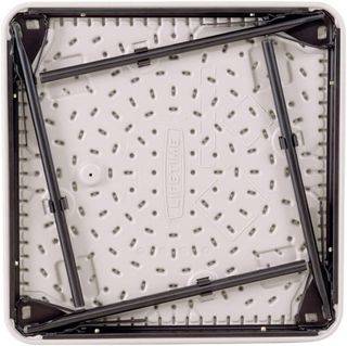 Lifetime 80425 Mesa Plegable Infantil, Crema, 61 x