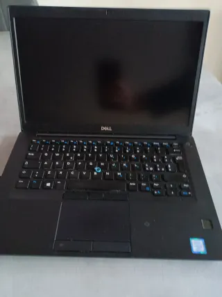 Notebook Dell Nero