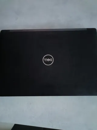 Notebook Dell Nero