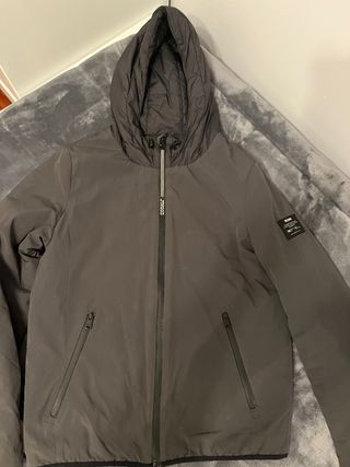 Chaqueta Ecoalf Gris Talla M