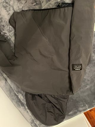 Chaqueta Ecoalf Gris Talla M