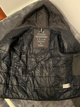 Chaqueta Ecoalf Gris Talla M
