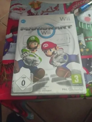 Mario Kart Wii per Nintendo Wii