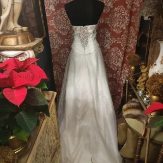 Abito da sposa design nazionale T42