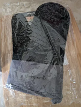 Guante Cocina Silicona Thermomix