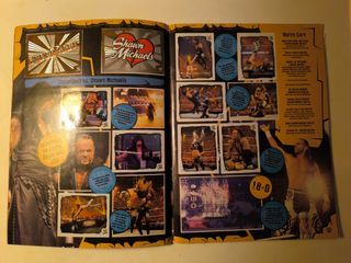 Album de cromos WW ICONS