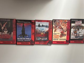 Colección 5 Películas DVD Guerra Mundial