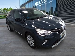 Renault Captur Zen E-TECH Híbrido enchufable 118 kW (160 CV)