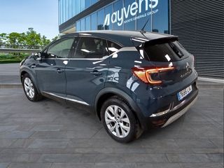 Renault Captur Zen E-TECH Híbrido enchufable 118 kW (160 CV)