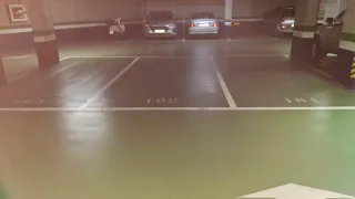 GARAJE PARKING EL CUBO.