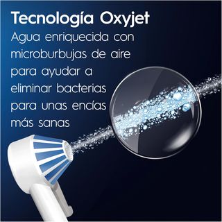 Oral-B Centro De Salud Bucal Irrigador: Irrigador