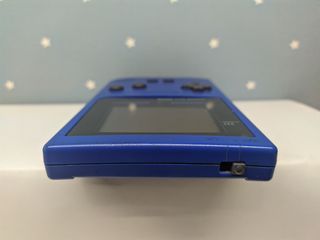 Consola Game Boy Pocket Azul Nintendo