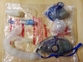 Nebulizzatore Aerosol per inalazioni Leica