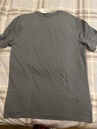 Camiseta Nike Air Max Gris Talla M