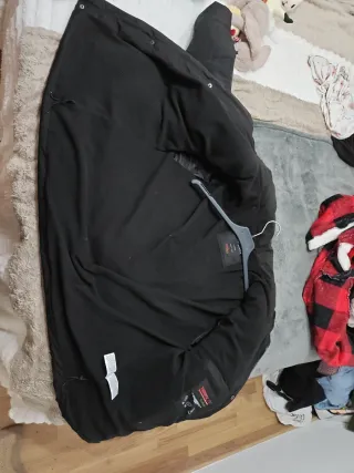 Abrigo térmico Primark Negro Talla L