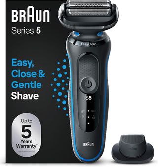 Braun Series 5 Afeitadora Eléctrica Hombre, Máquin