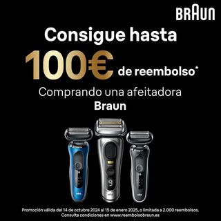 Braun Series 5 Afeitadora Eléctrica Hombre, Máquin