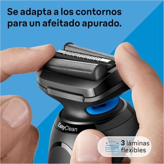 Braun Series 5 Afeitadora Eléctrica Hombre, Máquin