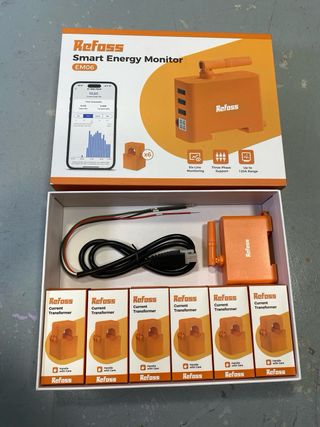 Refoss EM06 Monitor Energia