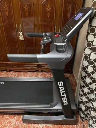 Cinta de correr SALTER RUN-01 PT-1987