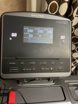 Cinta de correr SALTER RUN-01 PT-1987